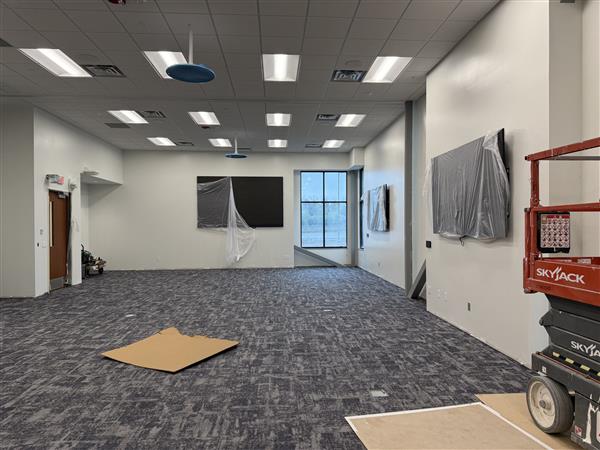 training room